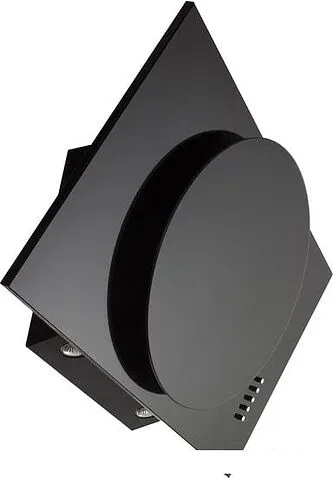 Кухонная вытяжка Akpo Selene eco 60 WK-4 (черный)