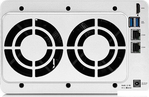 Сетевой накопитель TerraMaster F4-423