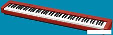 Цифровое пианино Casio CDP-S160 (красный)