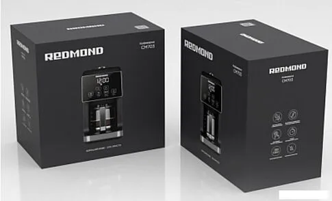 Капельная кофеварка Redmond CM703