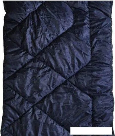 Спальный мешок Mednovtex Экстрим флис -20°С (синий)