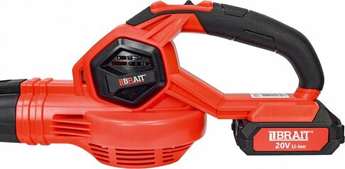 Ручная воздуходувка Brait BCB20-2PU PRO (с 1-им АКБ)