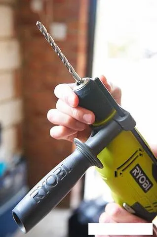 Ударная дрель Ryobi RPD680-K