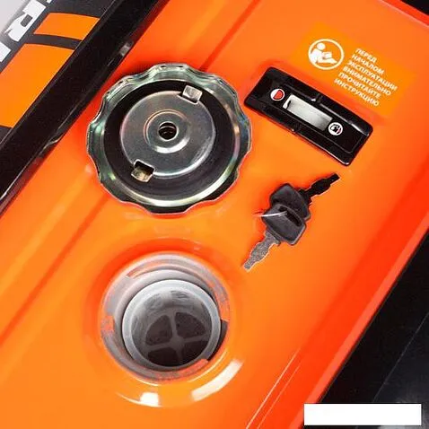 Бензиновый генератор Patriot GP 3810LE