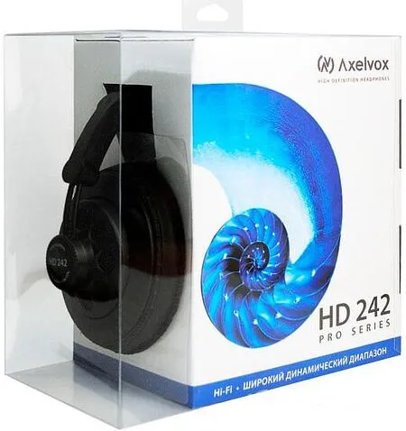 Наушники AxelVox HD242