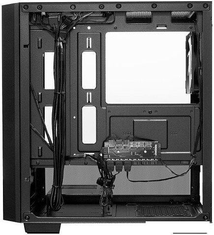 Корпус XASTRA A400M 3ARGB-C6 (черный)