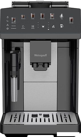 Кофемашина Weissgauff WCM-360 Automatic ColorTouch Nero