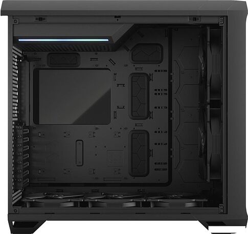 Корпус Fractal Design Torrent Black TG Dark Tint FD-C-TOR1A-06