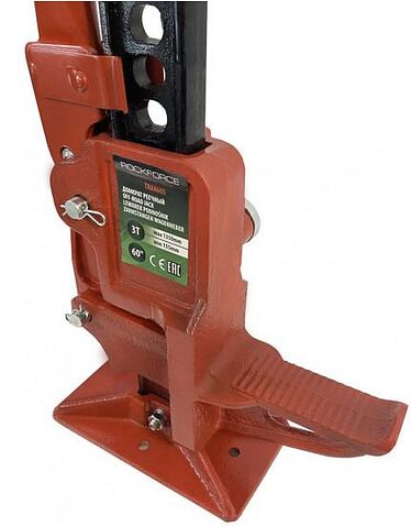 Реечный домкрат RockForce RF-TRA8605 3т