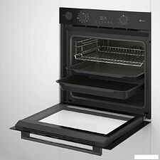 Электрический духовой шкаф Indesit IBFTS 4644 J BL