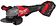 Угловая шлифмашина Milwaukee M18 FHSAG125XPDB2-802X 4933493418 (с 2-мя АКБ, кейс)