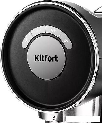 Рожковая помповая кофеварка Kitfort KT-783-2