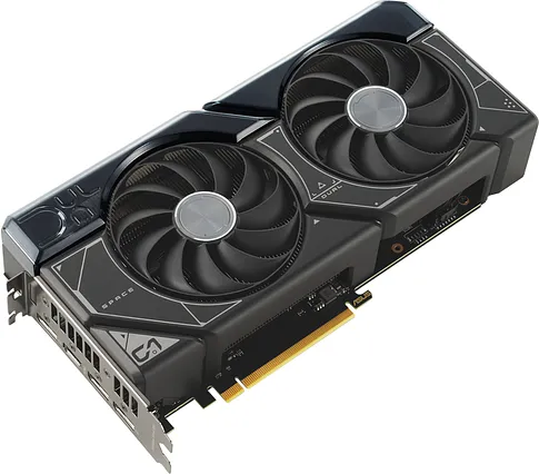 Видеокарта ASUS Dual GeForce RTX 4070 Super 12GB GDDR6X DUAL-RTX4070S-12G