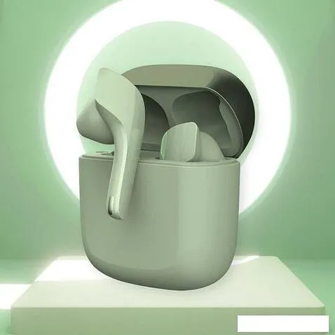 Наушники Sabbat JetPods (зеленый)