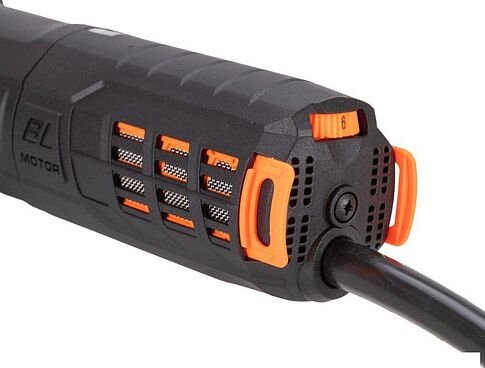 Угловая шлифмашина FoxWeld AG 125/ 1600 ХE