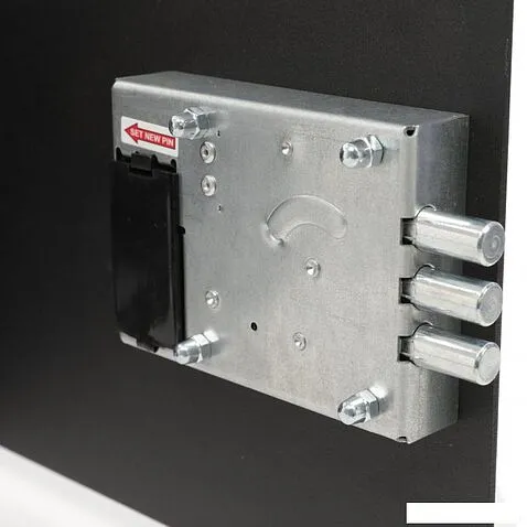 Мебельный сейф Brabix SF-200EL