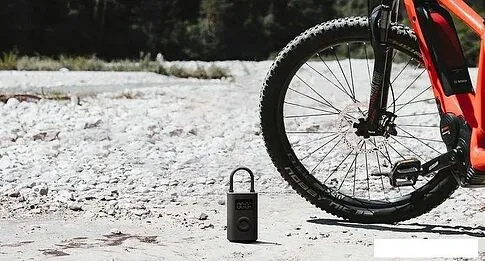 Велокомпрессор Xiaomi Mijia Electric Pump 2 MJCQB06QW (китайская версия)