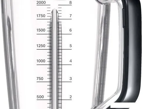 Стационарный блендер Bosch MMBH6P6B