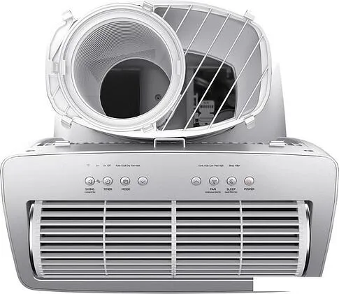 Мобильный кондиционер Midea MPPT-12CRN7-Q