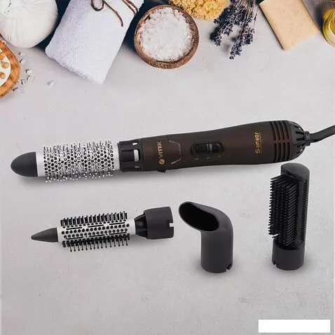 Фен-щетка Vitek Safari VT-8248