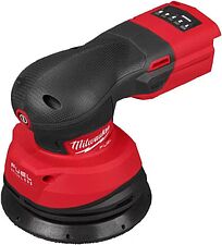 Эксцентриковая шлифмашина Milwaukee M18 Fuel FROS125-0 4933498253 (без АКБ, сумка)