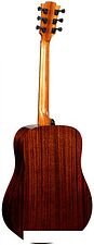 Акустическая гитара LAG Tramontane 118 T118D-BRS