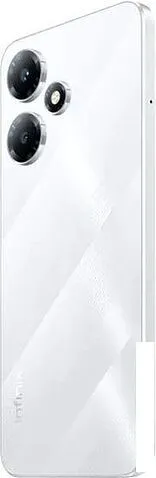 Смартфон Infinix Hot 30 Play NFC 8GB/128GB (кристально-белый)