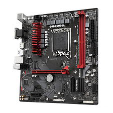 Материнская плата Gigabyte B760M Gaming DDR4 (rev. 1.0) Материнская плата Gigabyte B760M Gaming DDR4 (rev. 1.0)
