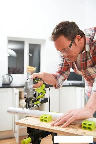 Электролобзик Ryobi RJS850-K