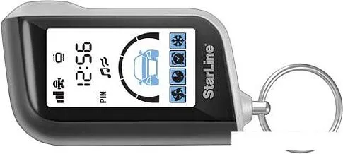 Автосигнализация StarLine A93 V2