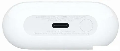 Наушники Samsung Galaxy Buds3 (белый)