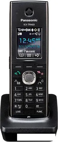Радиотелефон Panasonic KX-TGP600RUB