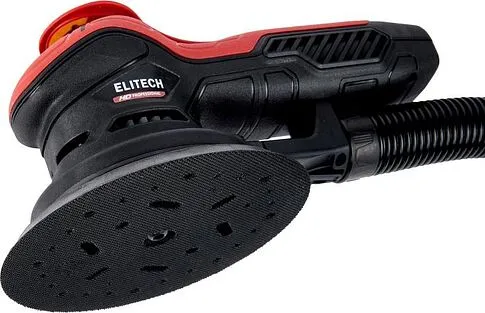 Эксцентриковая шлифмашина ELITECH ES 0515E E2213.053.01