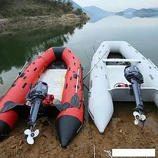 Лодочный мотор Allfa T15