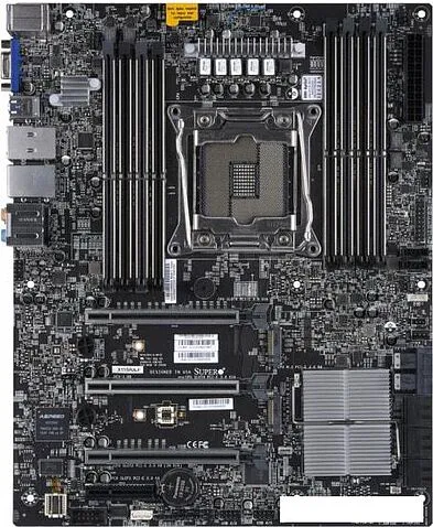 Материнская плата Supermicro MBD-X11SRA-F