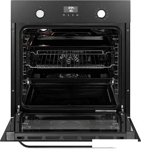 Электрический духовой шкаф Haier HOX-P11HGB