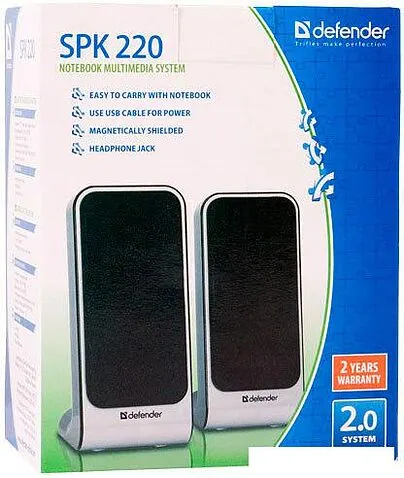 Акустика Defender SPK-225