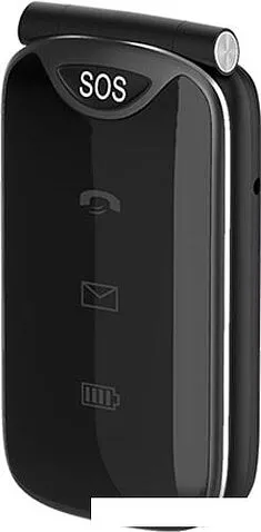 Мобильный телефон Maxvi E6 (черный)