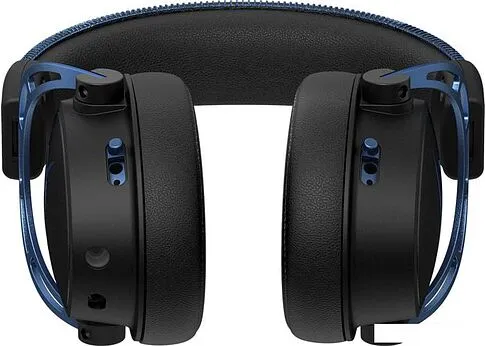 Наушники HyperX Cloud Alpha S (черный/синий)