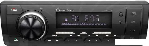 USB-магнитола Premiera MVH-150