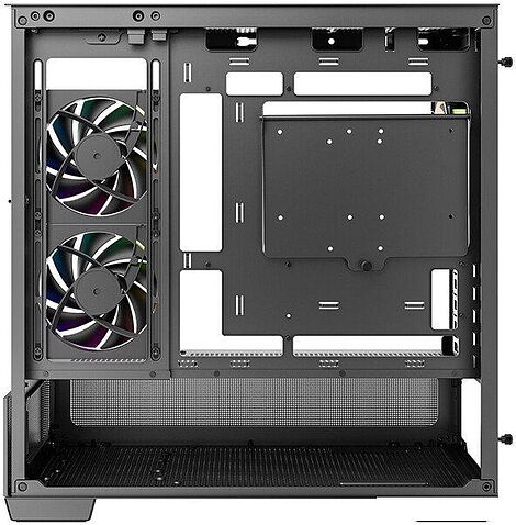 Корпус DeepCool CG380U 3F R-CG380U-BKAGM3-G