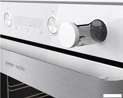 Электрический духовой шкаф Gorenje BSA6737ORAW