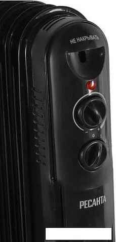 Масляный радиатор Ресанта ОМПТ-12НЧ