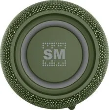 Беспроводная колонка Soundmax SM-PS5026B (темно-зеленый)
