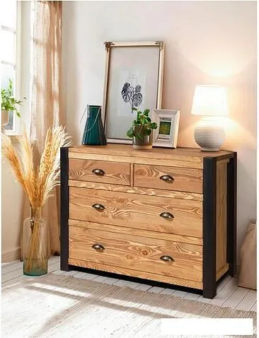 Комод Kommodum MEXICA-COM2+2T 1160x500х840