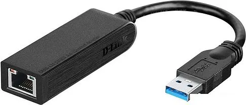 Сетевой адаптер D-Link DUB-1312/B1A