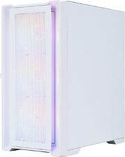Корпус 1stPlayer TRILOBITE T4 MESH FRGB (белый)