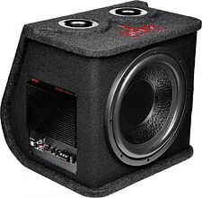 Корпусной активный сабвуфер Урал AC-У12A Серый