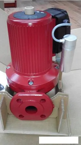 Циркуляционный насос Grundfos UPS 40-180 F