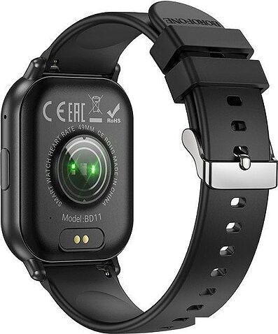Умные часы Borofone BD11 (черный)